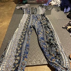 Target jumpsuit x-large